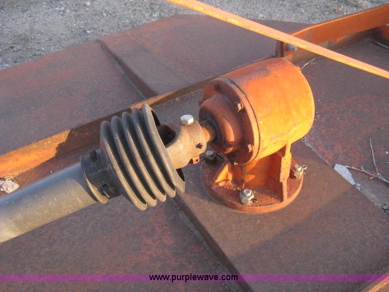 image for item B8384 Agri-Five 5' rotary mower