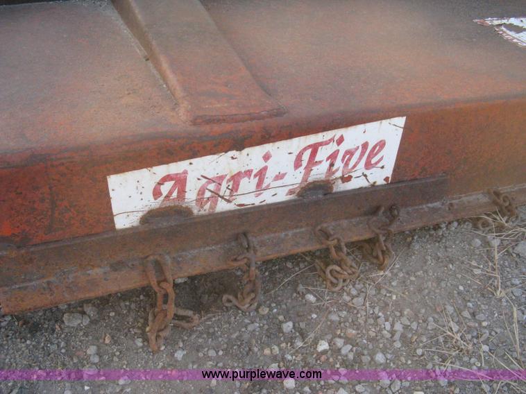 image for item B8384 Agri-Five 5' rotary mower