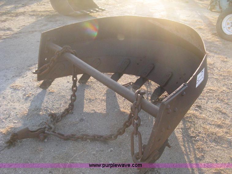 image for item B8389 Drag line toothed bucket/bowl