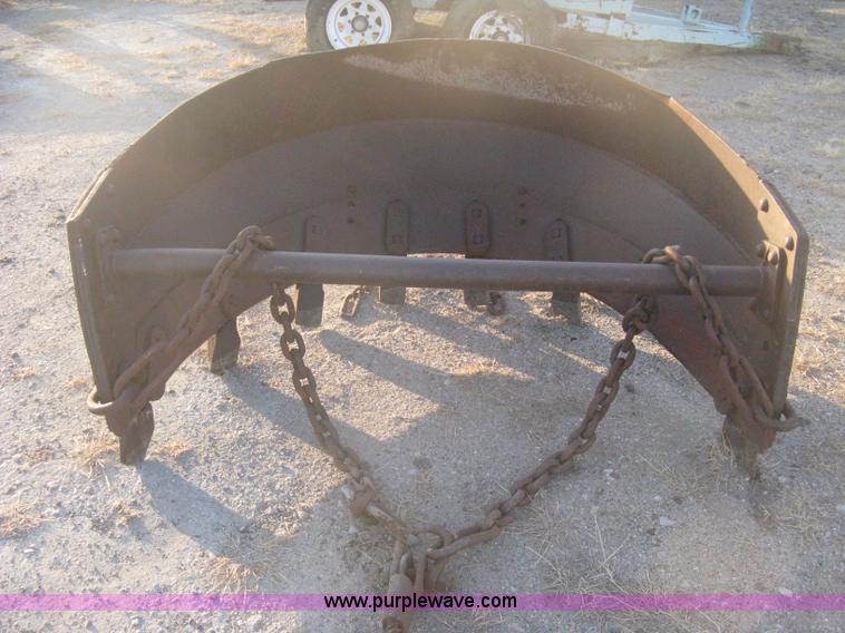 image for item B8389 Drag line toothed bucket/bowl