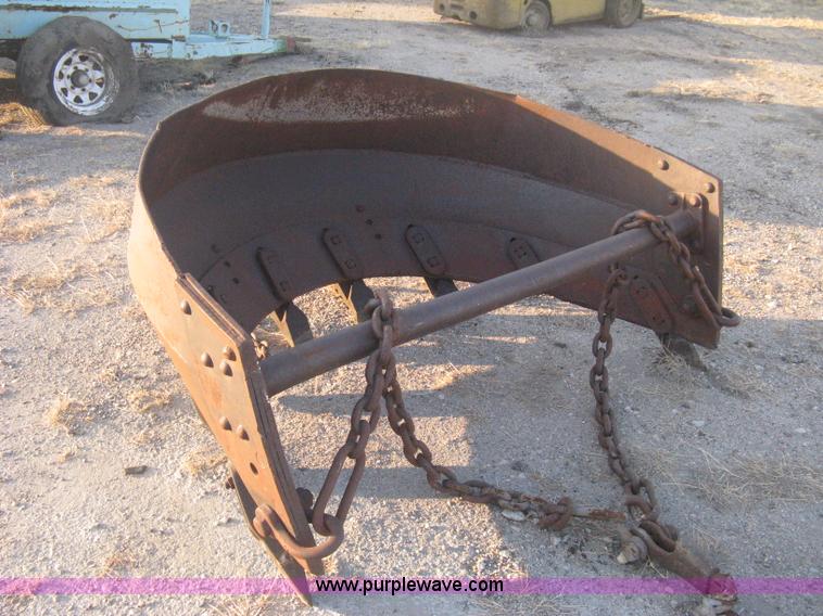 image for item B8389 Drag line toothed bucket/bowl
