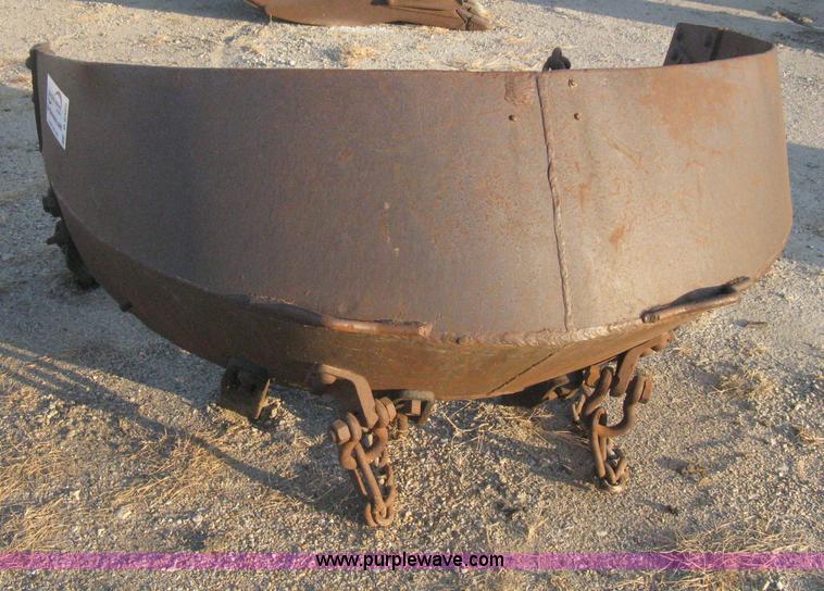 image for item B8389 Drag line toothed bucket/bowl