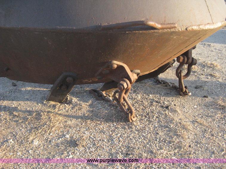 image for item B8389 Drag line toothed bucket/bowl