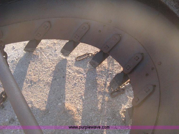 image for item B8389 Drag line toothed bucket/bowl