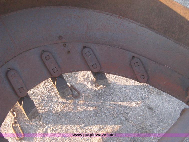 image for item B8389 Drag line toothed bucket/bowl