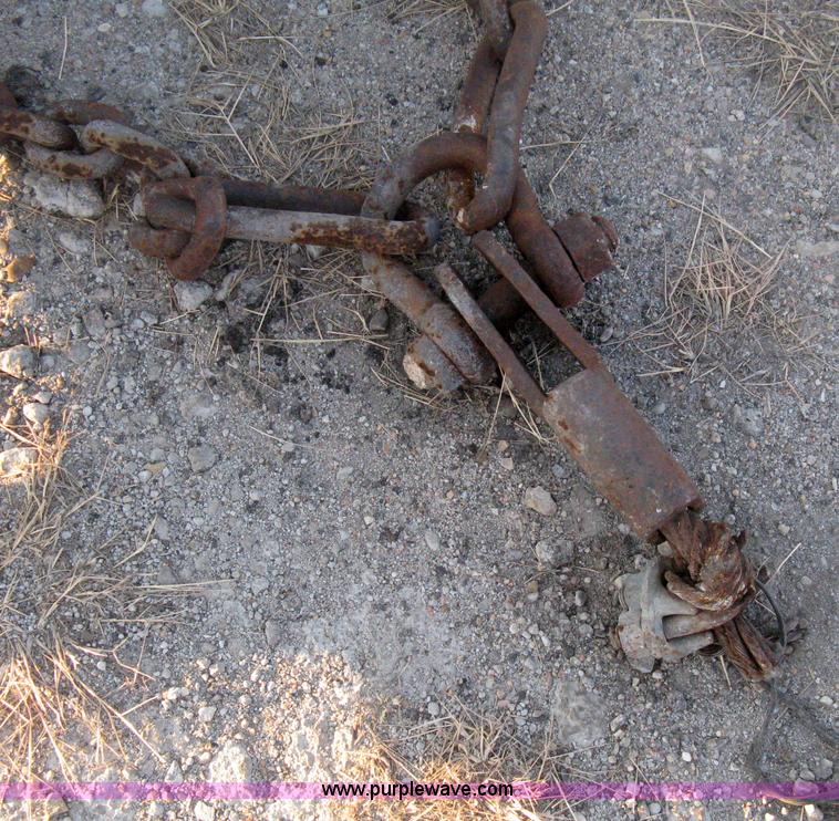 image for item B8389 Drag line toothed bucket/bowl