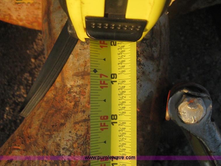 image for item B8392 Crane block/hook