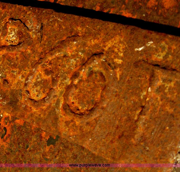 image for item B8392 Crane block/hook