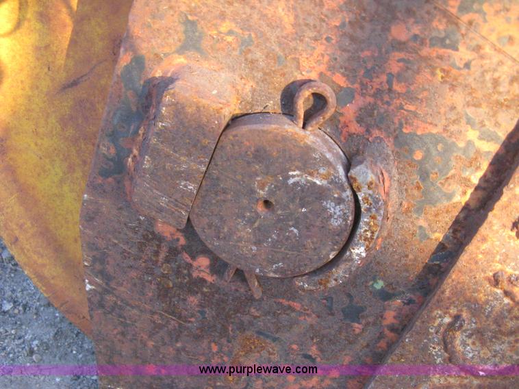 image for item B8392 Crane block/hook