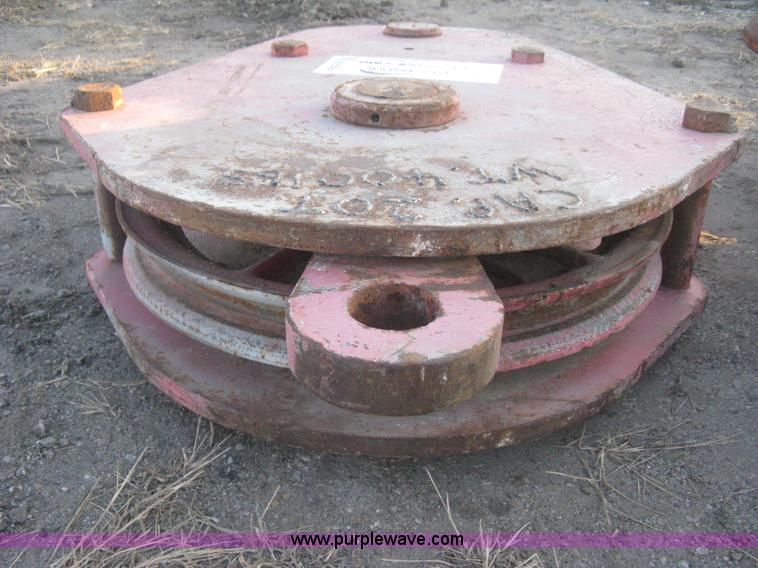 image for item B8394 Crane block hook