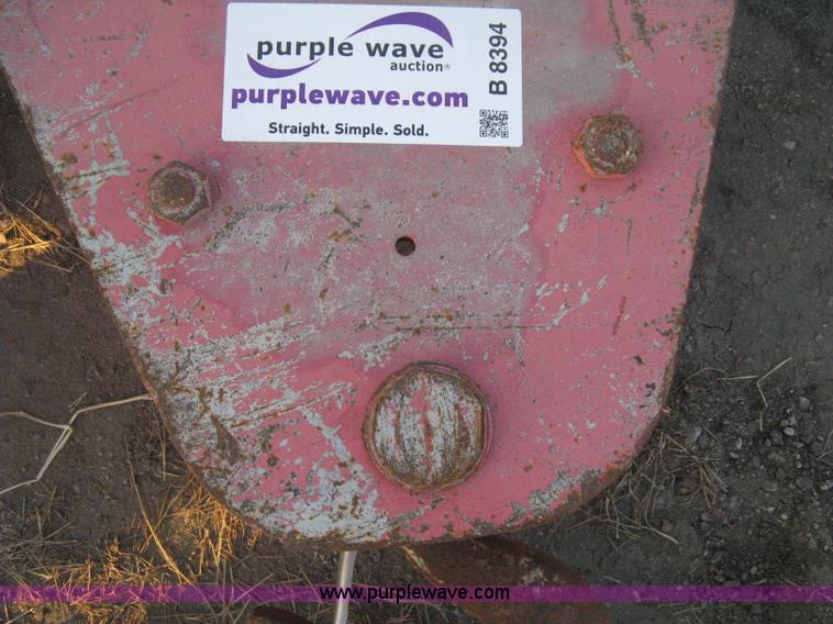 image for item B8394 Crane block hook