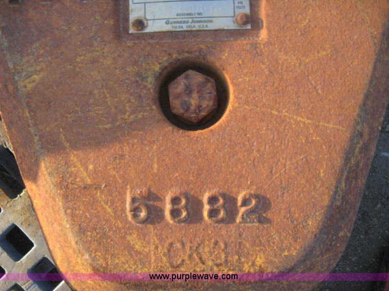 image for item B8395 DRH Johnson crane block hook