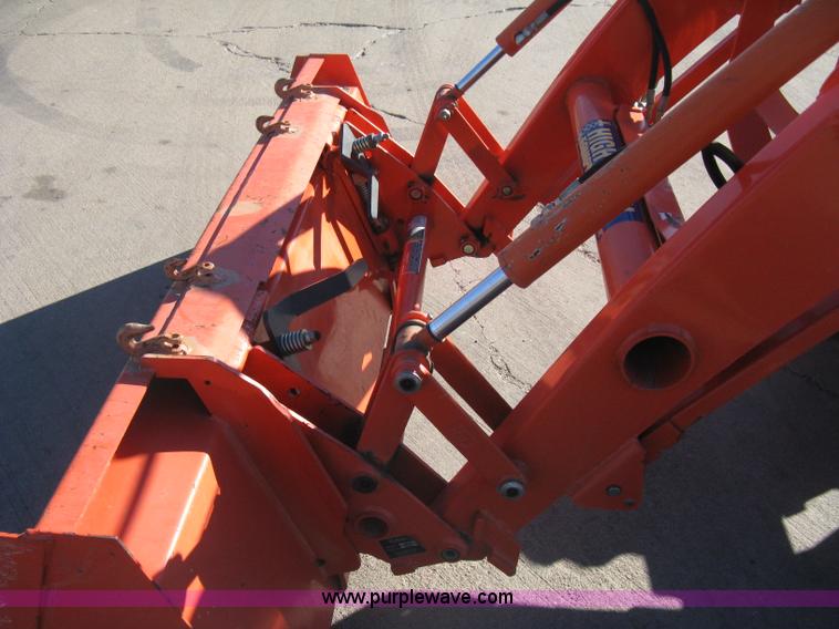 image for item B8459 Kubota L3540 HST tractor with loader