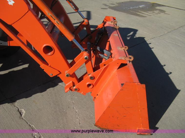 image for item B8459 Kubota L3540 HST tractor with loader