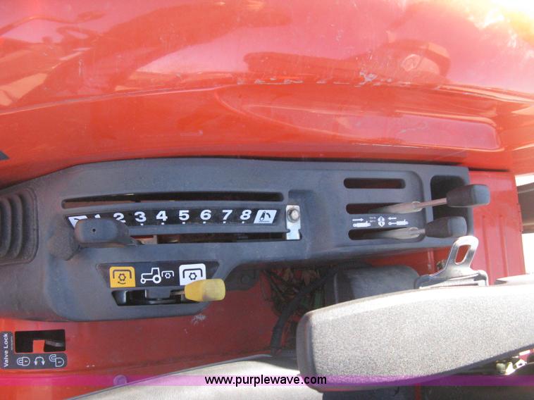 image for item B8459 Kubota L3540 HST tractor with loader