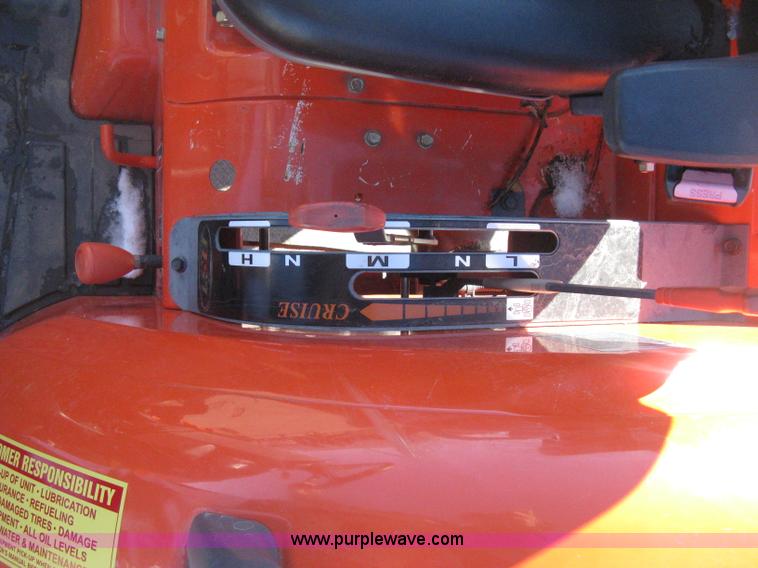 image for item B8459 Kubota L3540 HST tractor with loader