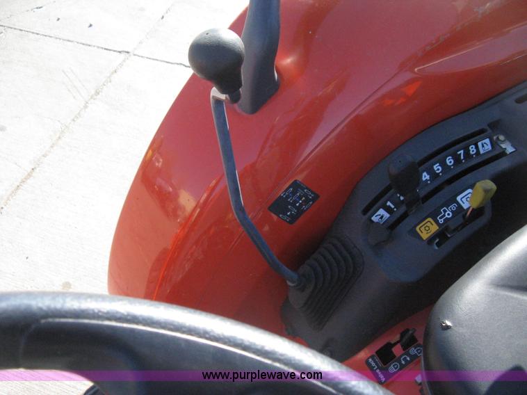 image for item B8459 Kubota L3540 HST tractor with loader