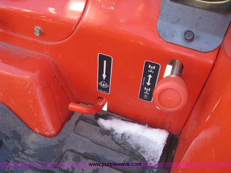 image for item B8459 Kubota L3540 HST tractor with loader