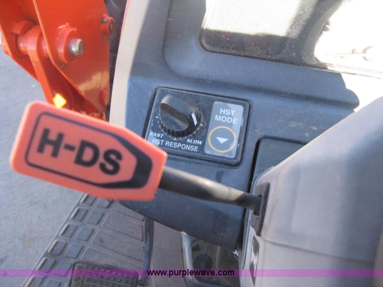 image for item B8459 Kubota L3540 HST tractor with loader