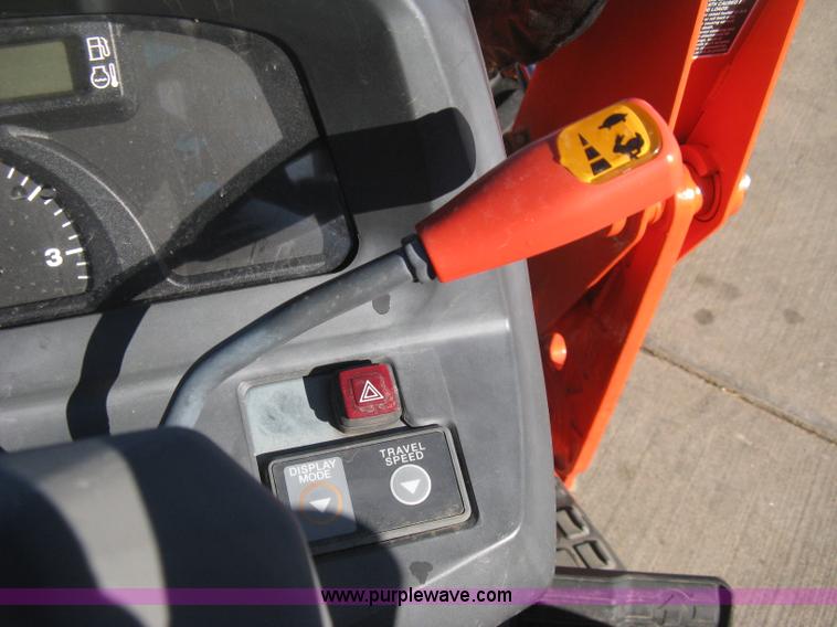 image for item B8459 Kubota L3540 HST tractor with loader