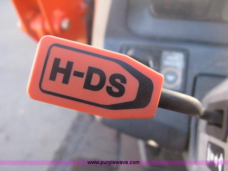 image for item B8459 Kubota L3540 HST tractor with loader