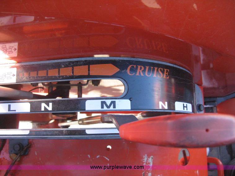 image for item B8459 Kubota L3540 HST tractor with loader