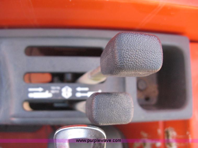 image for item B8459 Kubota L3540 HST tractor with loader