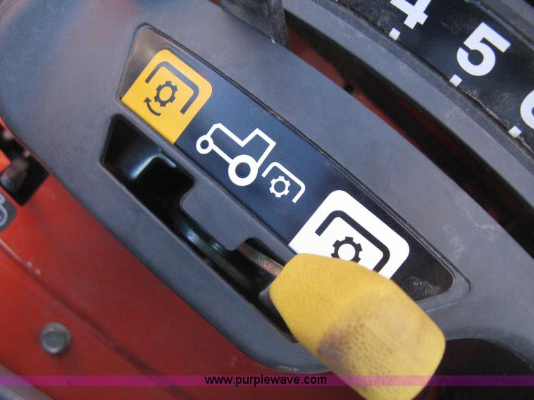 image for item B8459 Kubota L3540 HST tractor with loader