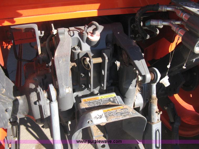 image for item B8459 Kubota L3540 HST tractor with loader