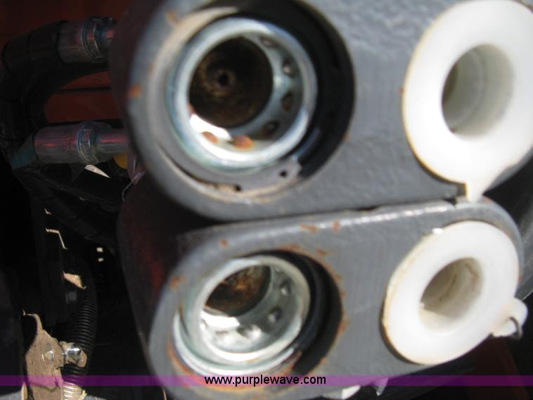 image for item B8459 Kubota L3540 HST tractor with loader