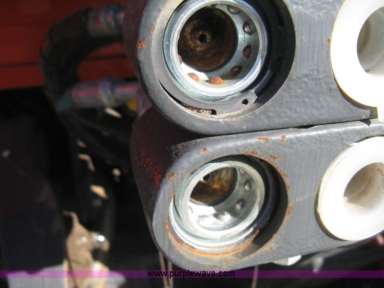 image for item B8459 Kubota L3540 HST tractor with loader