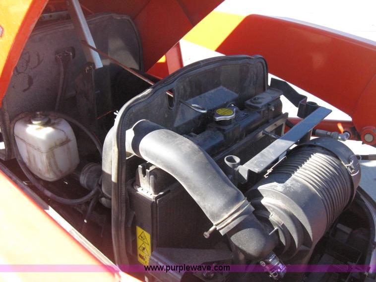 image for item B8459 Kubota L3540 HST tractor with loader