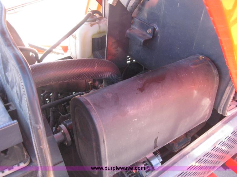 image for item B8459 Kubota L3540 HST tractor with loader