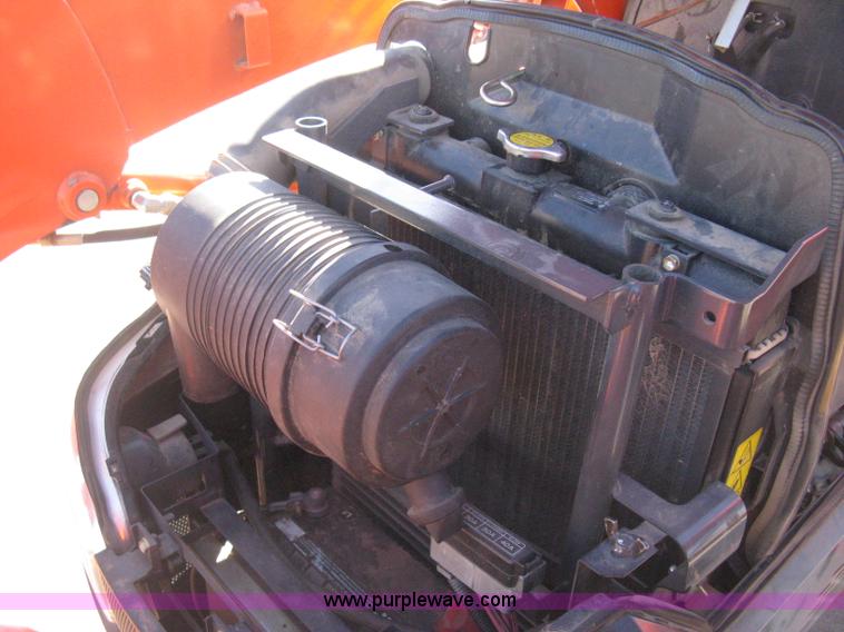 image for item B8459 Kubota L3540 HST tractor with loader