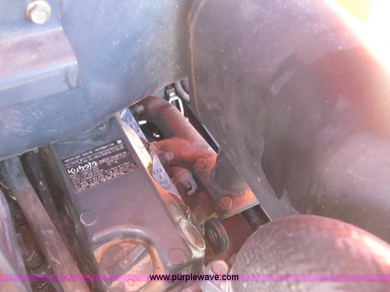 image for item B8459 Kubota L3540 HST tractor with loader