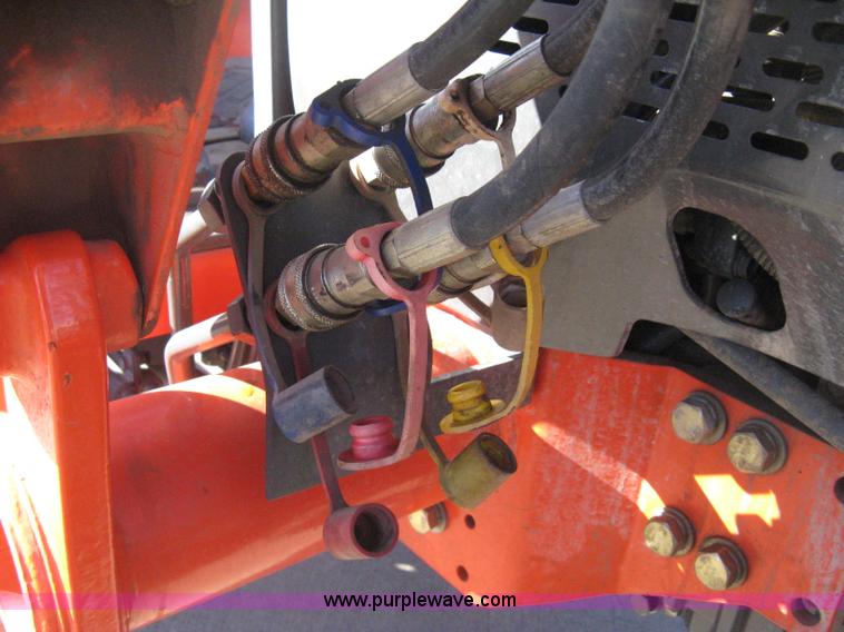 image for item B8459 Kubota L3540 HST tractor with loader