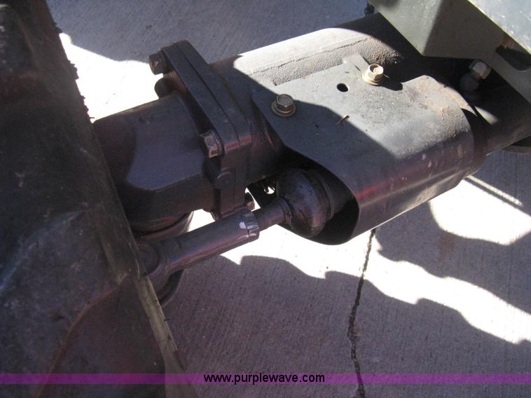 image for item B8459 Kubota L3540 HST tractor with loader