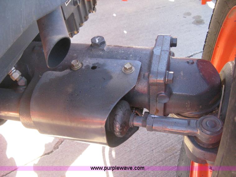 image for item B8459 Kubota L3540 HST tractor with loader