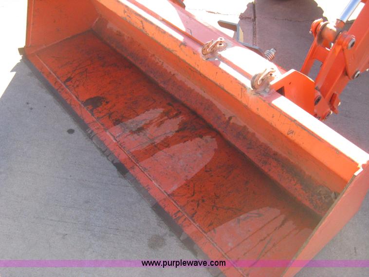 image for item B8459 Kubota L3540 HST tractor with loader