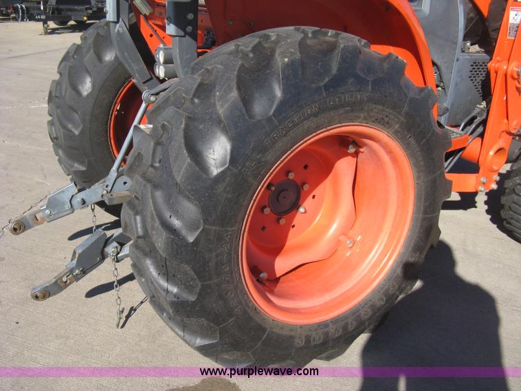 image for item B8459 Kubota L3540 HST tractor with loader