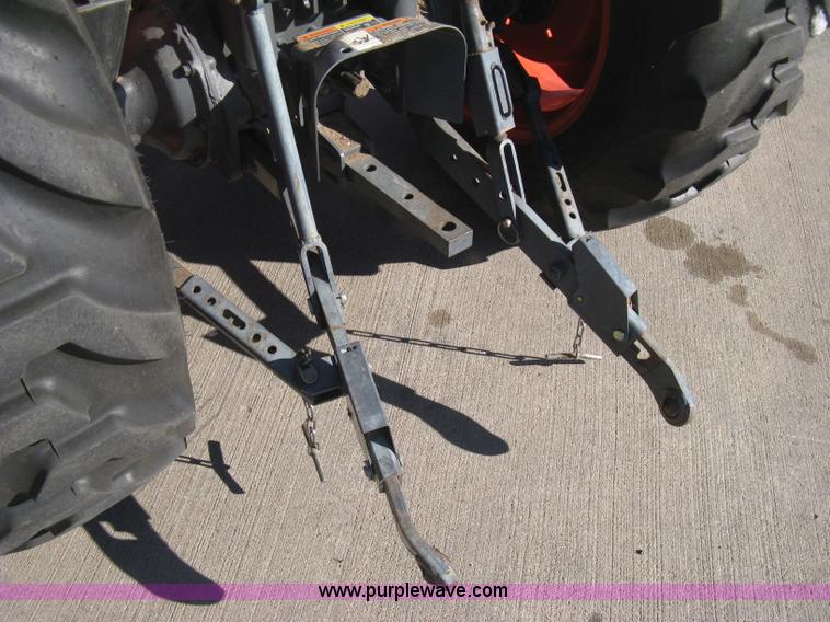 image for item B8459 Kubota L3540 HST tractor with loader