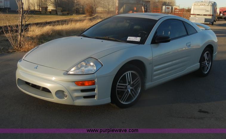 image for item D4530 2005 Mitsubishi Eclipse GTS