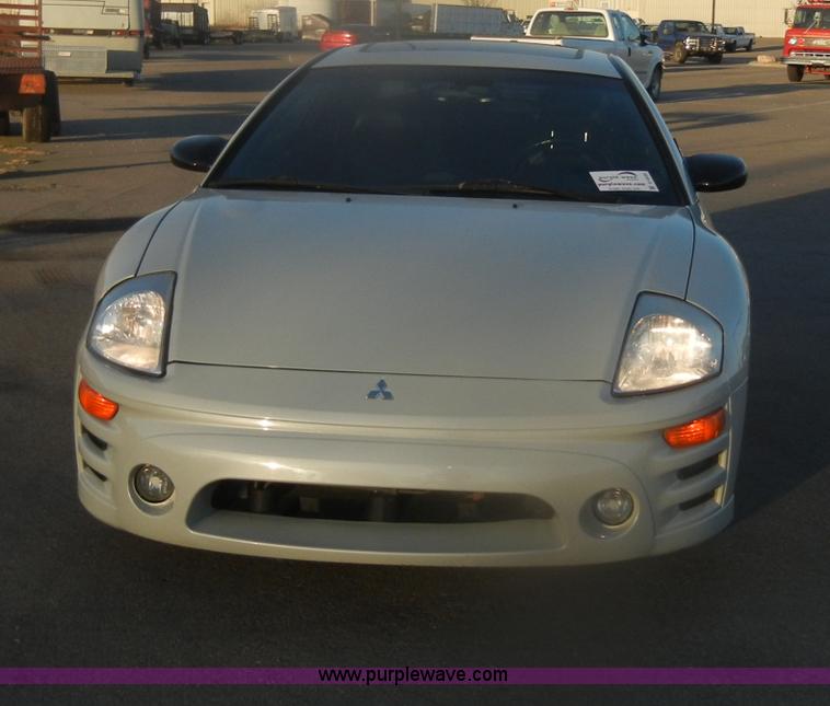 image for item D4530 2005 Mitsubishi Eclipse GTS