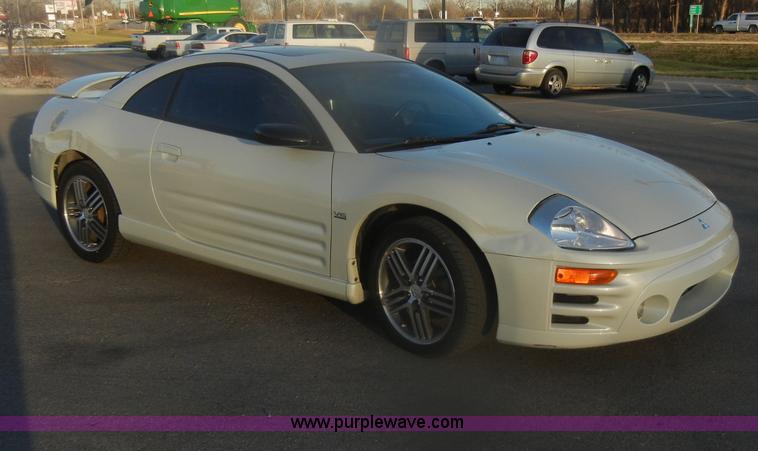 image for item D4530 2005 Mitsubishi Eclipse GTS