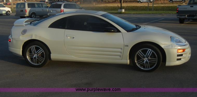 image for item D4530 2005 Mitsubishi Eclipse GTS