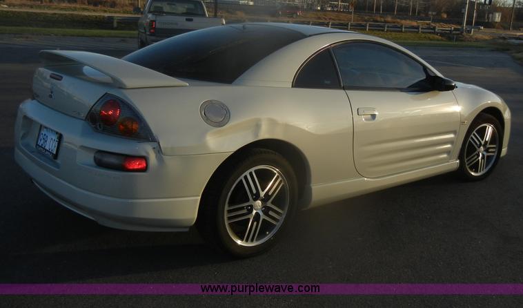 image for item D4530 2005 Mitsubishi Eclipse GTS