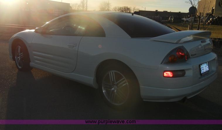 image for item D4530 2005 Mitsubishi Eclipse GTS