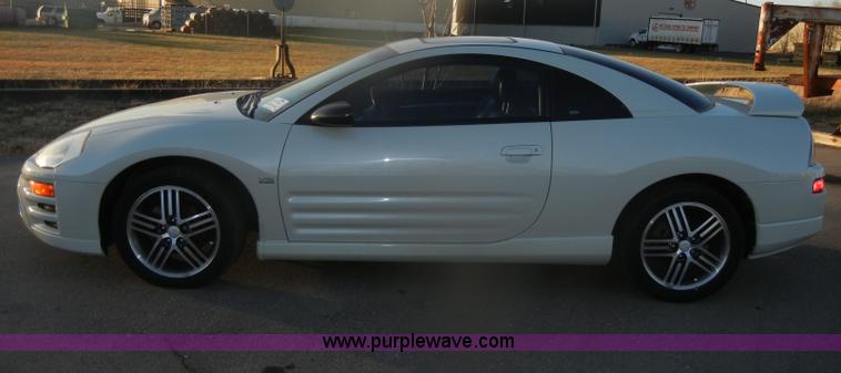 image for item D4530 2005 Mitsubishi Eclipse GTS