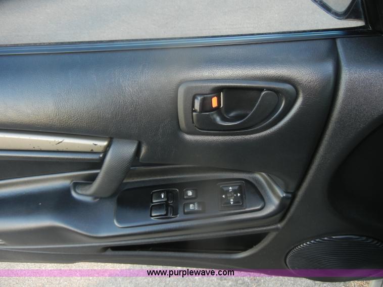 image for item D4530 2005 Mitsubishi Eclipse GTS