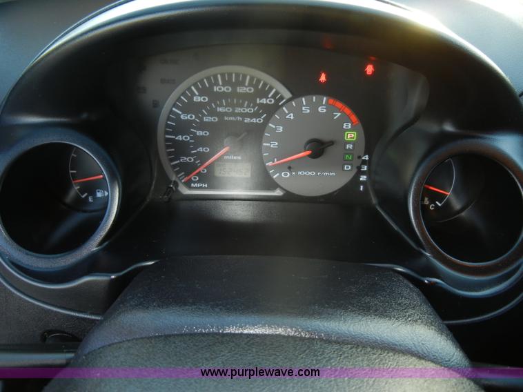 image for item D4530 2005 Mitsubishi Eclipse GTS